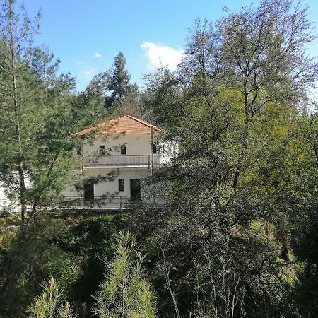 Villa Chrystellie Group à Plátres Extérieur photo